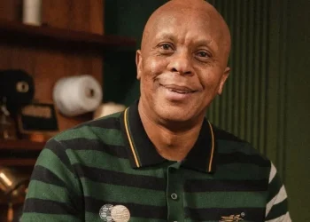 New job: Kaizer Chiefs legend Doctor Khumalo appointed by SAFA