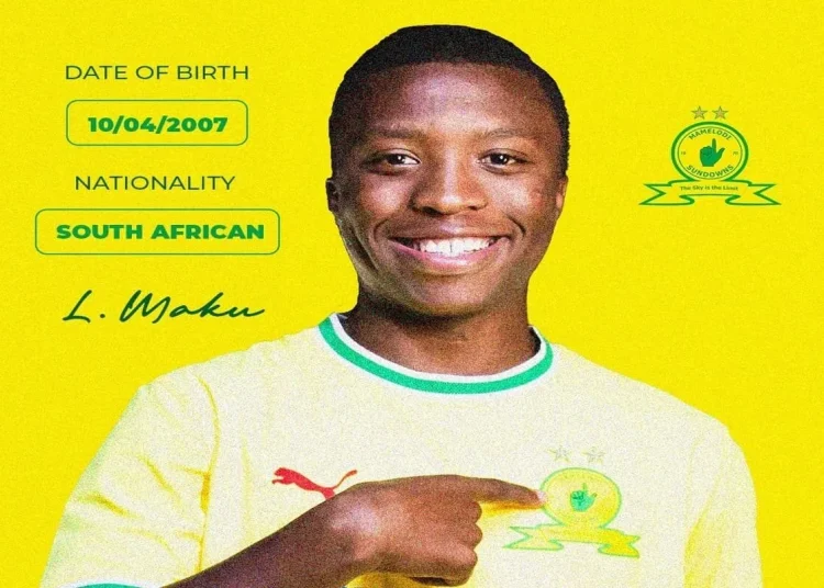 OFFICIAL: Sundowns announce another new signing