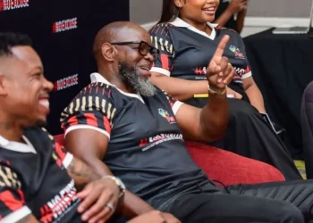 Steve Komphela allegedly racially abused in Angola incident