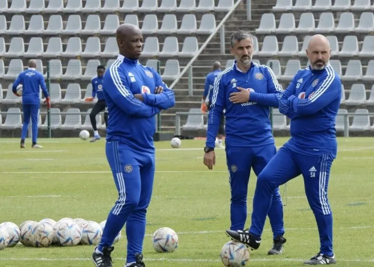 Irvin Khoza and Orlando Pirates fans react to Ncikazi’s departure