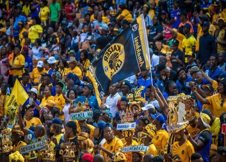 CAF Confed Cup: Kaizer Chiefs starting XI for Red Arrows clash