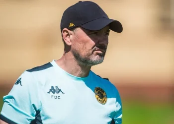 New report: Fernando Da Cruz’s Kaizer Chiefs future is not safe