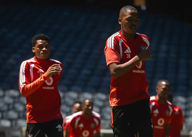 Orlando Pirates boss has ‘favourite player’ backed up by stats