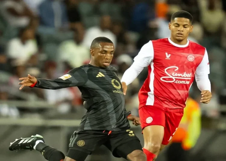 Orlando Pirates into CAF Champions League group stage!