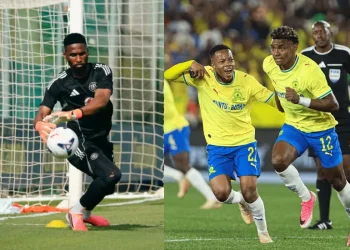 Pirates and Sundowns face crunch CAF Champions League second legs