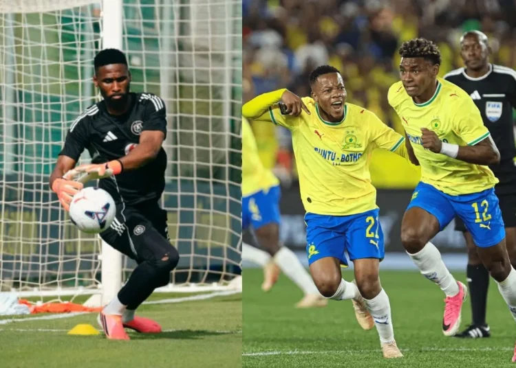 Pirates and Sundowns face crunch CAF Champions League second legs