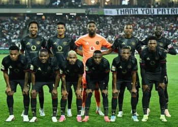 Two changes: Orlando Pirates’ expected starting 11 vs African Stars