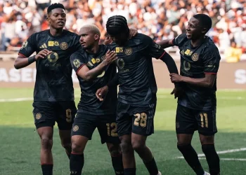 Ex-Orlando Pirates star Maswanganyi linked with early exit abroad
