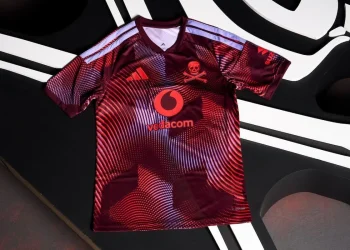 Orlando Pirates and adidas unveil third jersey