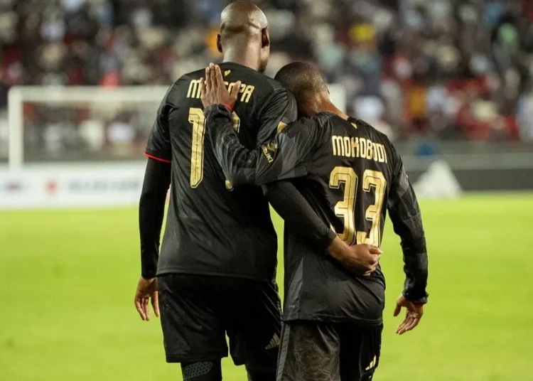 Orlando Pirates thrash Milford FC in the Carling Knockout