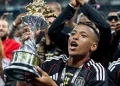 Mofokeng’s father reveals how much Sundowns offered