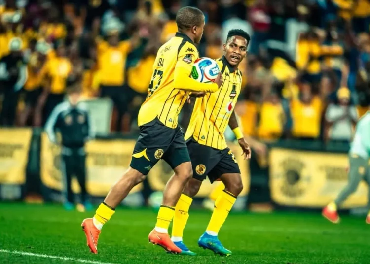 Carling Knockout Cup: Duba hat-trick sends Kaizer Chiefs through!