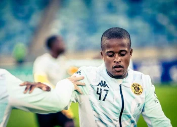 ‘Kaizer Chiefs only has one player who performs with passion’