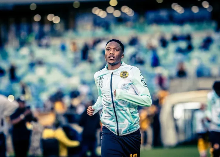 Kaizer Chiefs starting XI vs Orlando Pirates