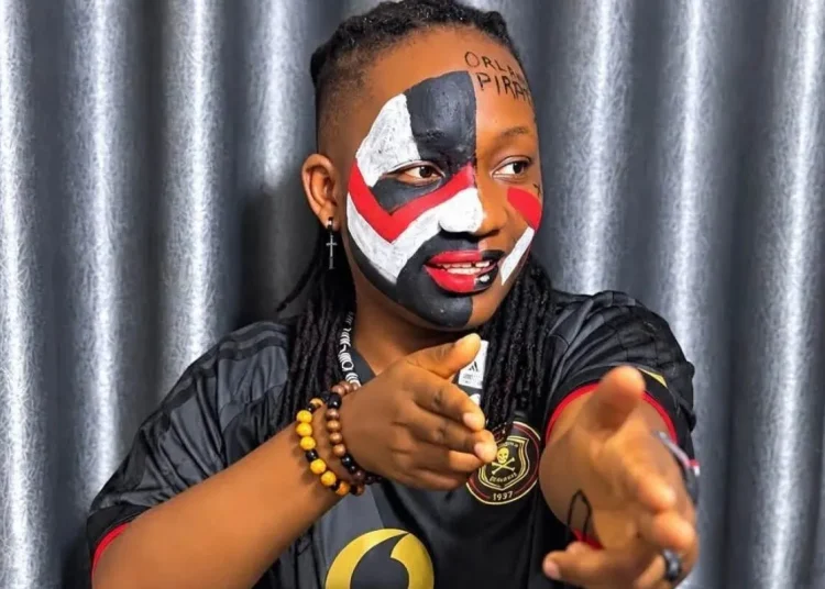 Orlando Pirates fan from Nigeria gets R40 000 from South Africans