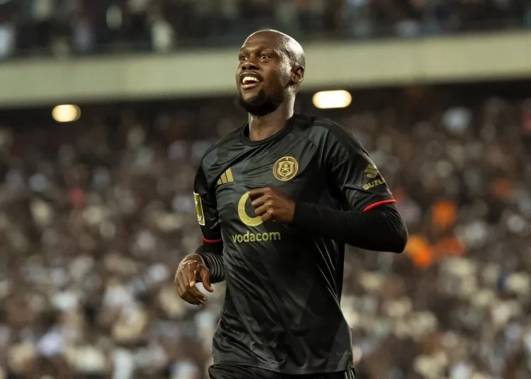 Two changes made: Orlando Pirates starting 11 vs Milford FC