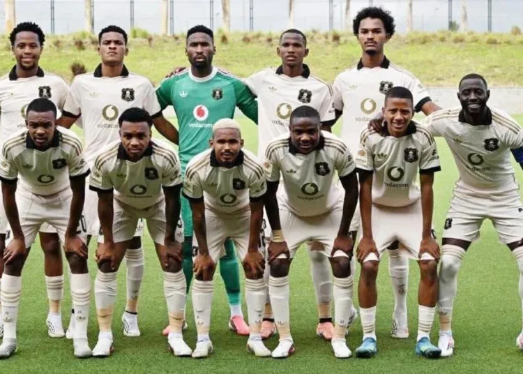 CAF Champions League draw: Pirates in Group C alongside Moroccan and Tanzanian teams