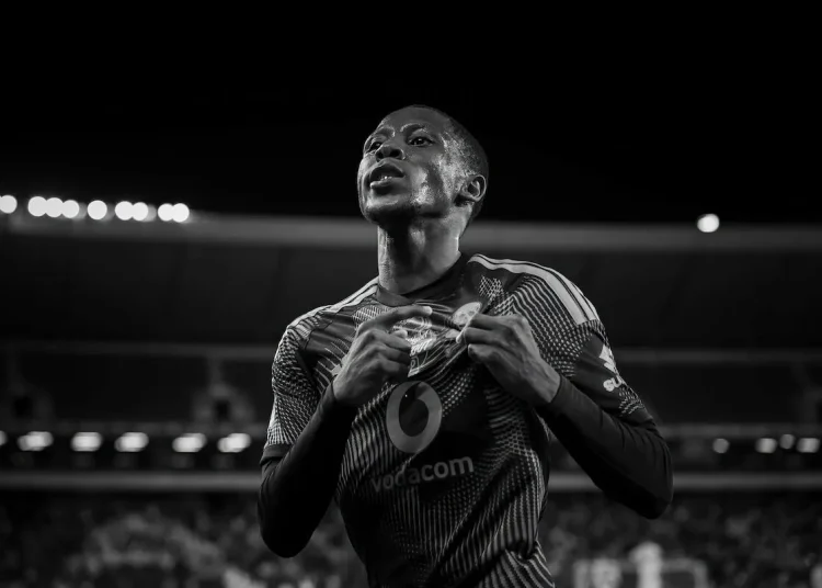 Orlando Pirates starting XI vs Kaizer Chiefs