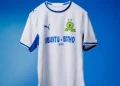 Mamelodi Sundowns and PUMA introduce new third kit