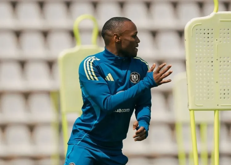 Big Blow! Orlando Pirates key defender to miss the Kaizer Chiefs match