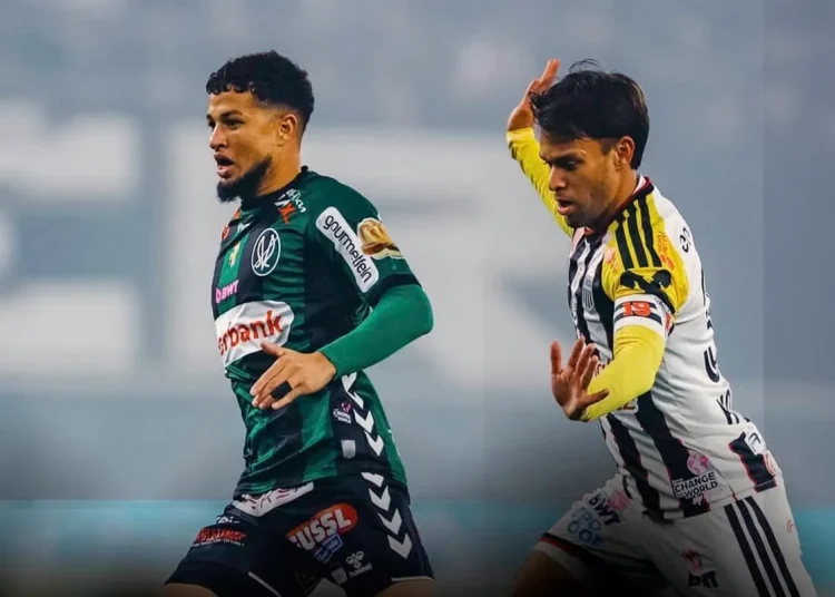 Ex-Kaizer Chiefs star scores twice in nine-goal thriller in Europe