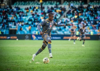 Wandile Duba has unfinished business with Orlando Pirates