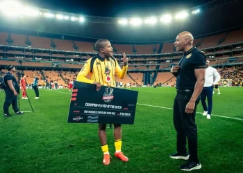 Kaizer Chiefs hat-trick heroes in the PSL era