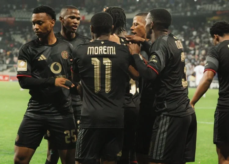 Kaizer Chiefs danger everywhere: These 10 players have all scored for Orlando Pirates this season