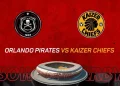 Orlando Pirates beat Kaizer Chiefs in the Soweto Derby