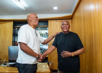 Kaizer Chiefs congratulate club legend Doctor Khumalo on SAFA job