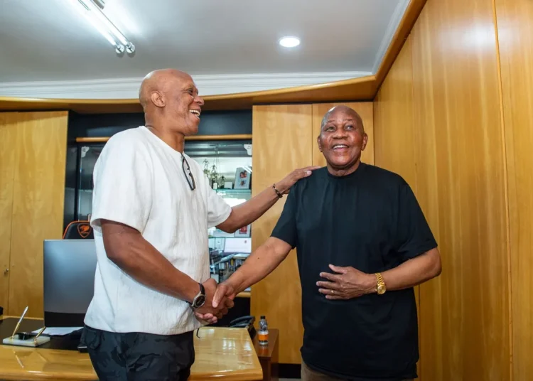 Kaizer Chiefs congratulate club legend Doctor Khumalo on SAFA job