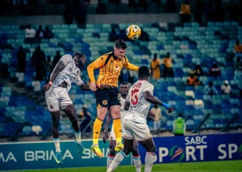 Kaizer Chiefs crash out of CAF Confederation Cup on penalties