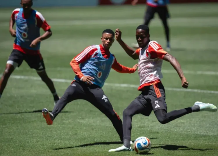 LIVE | Orlando Pirates vs African Stars